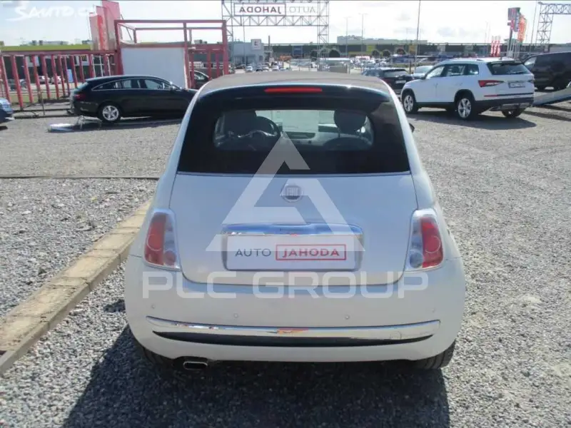 2012 Fiat 500