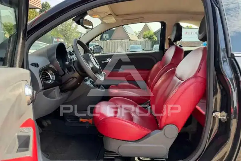 2012 Fiat 500