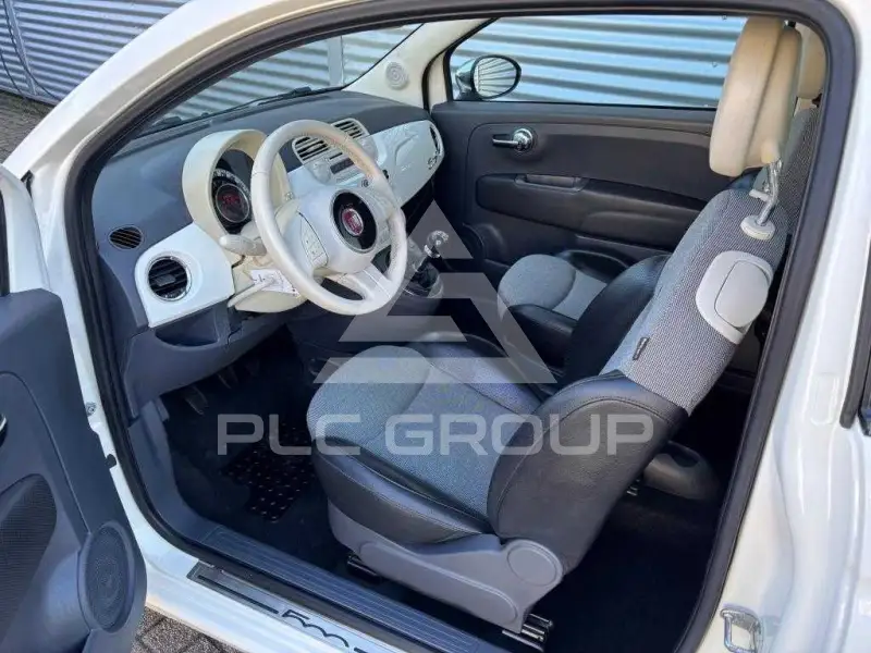 2012 Fiat 500