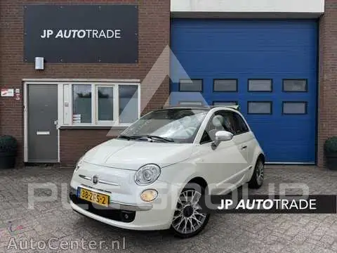 2012 Fiat 500