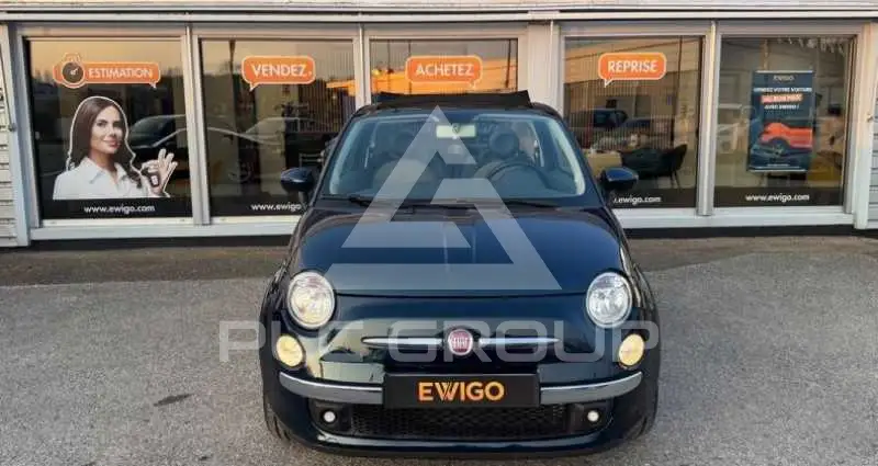 2012 Fiat 500