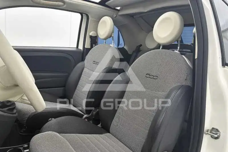 2012 Fiat 500