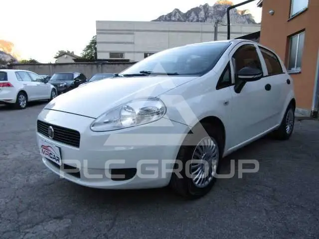 2012 Fiat Punto