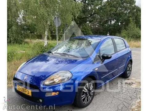 2012 Fiat Punto