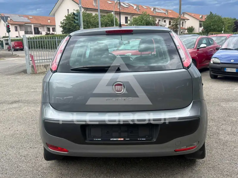 2012 Fiat Punto