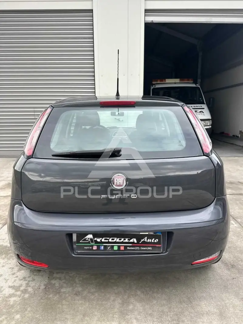 2012 Fiat Punto