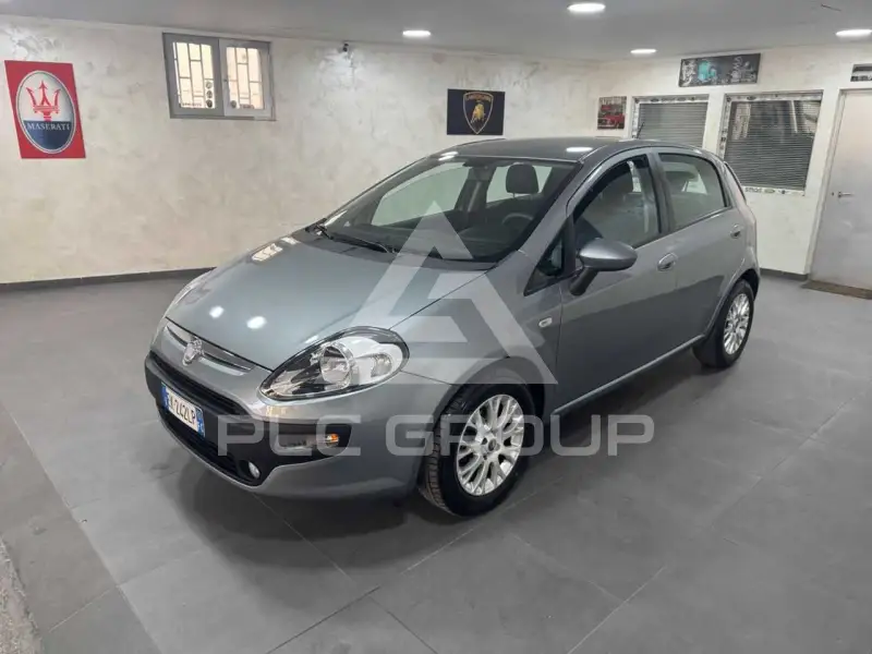 2012 Fiat Punto