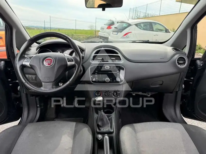2012 Fiat Punto