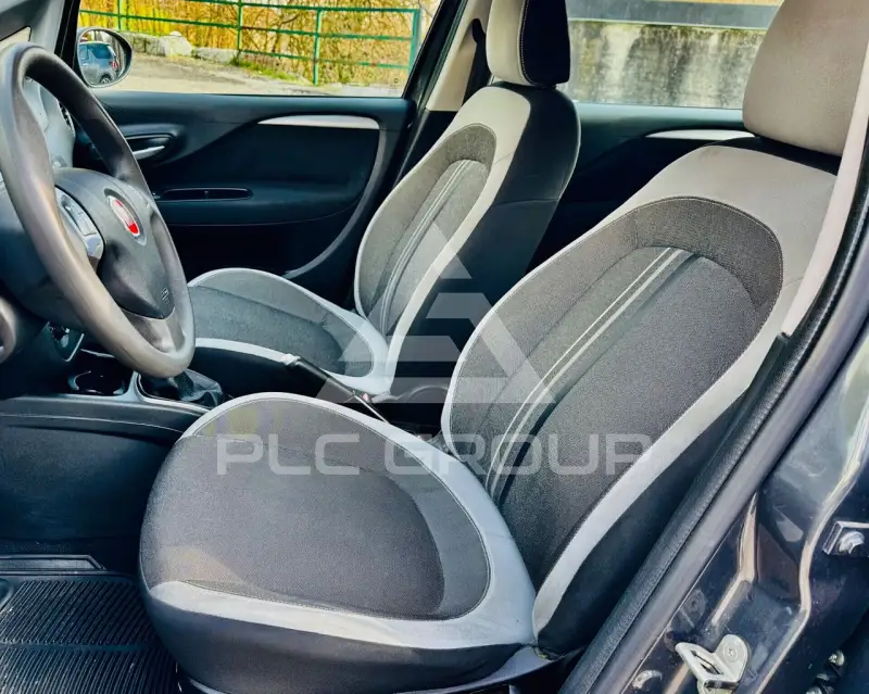 2012 Fiat Punto
