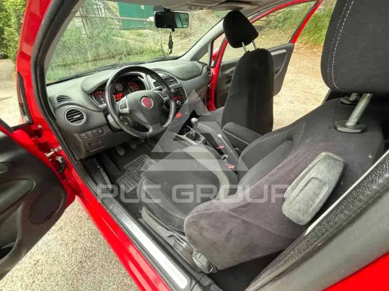 2012 Fiat Punto
