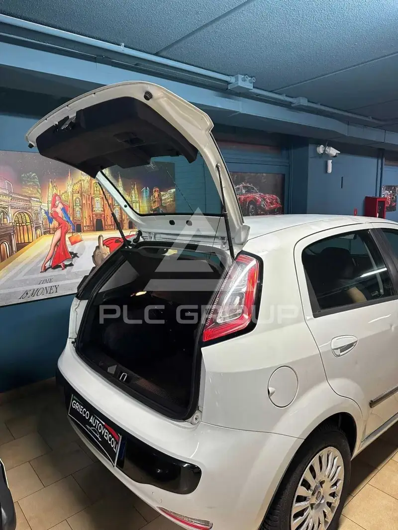 2012 Fiat Punto