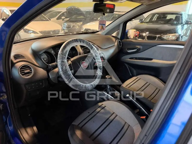 2012 Fiat Punto