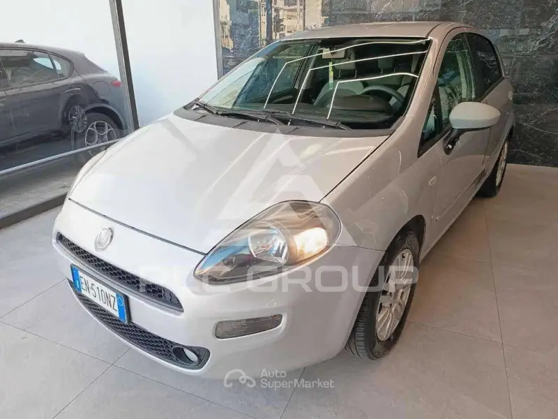 2012 Fiat Punto