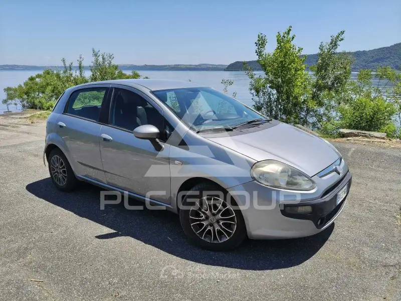 2012 Fiat Punto