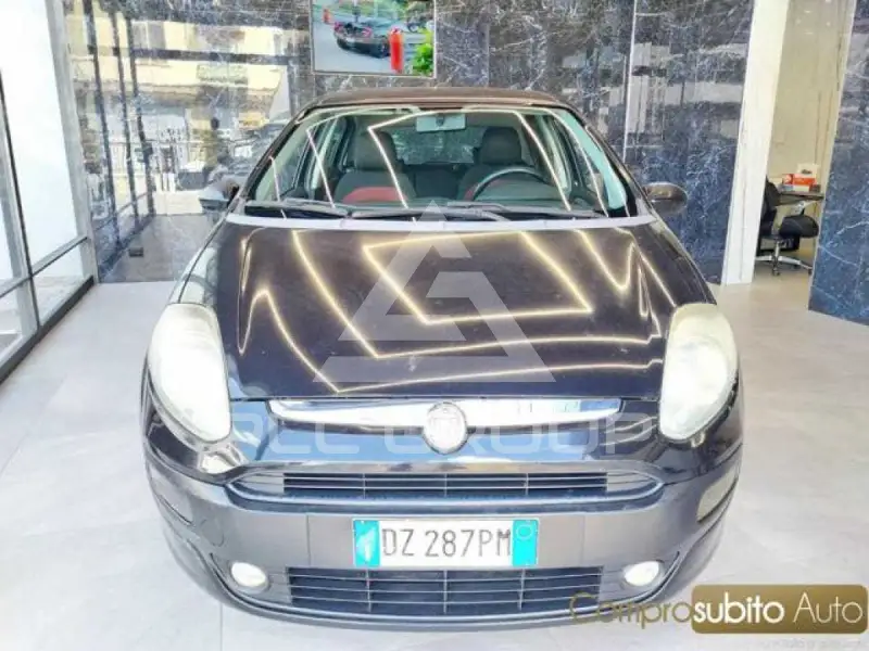 2012 Fiat Punto