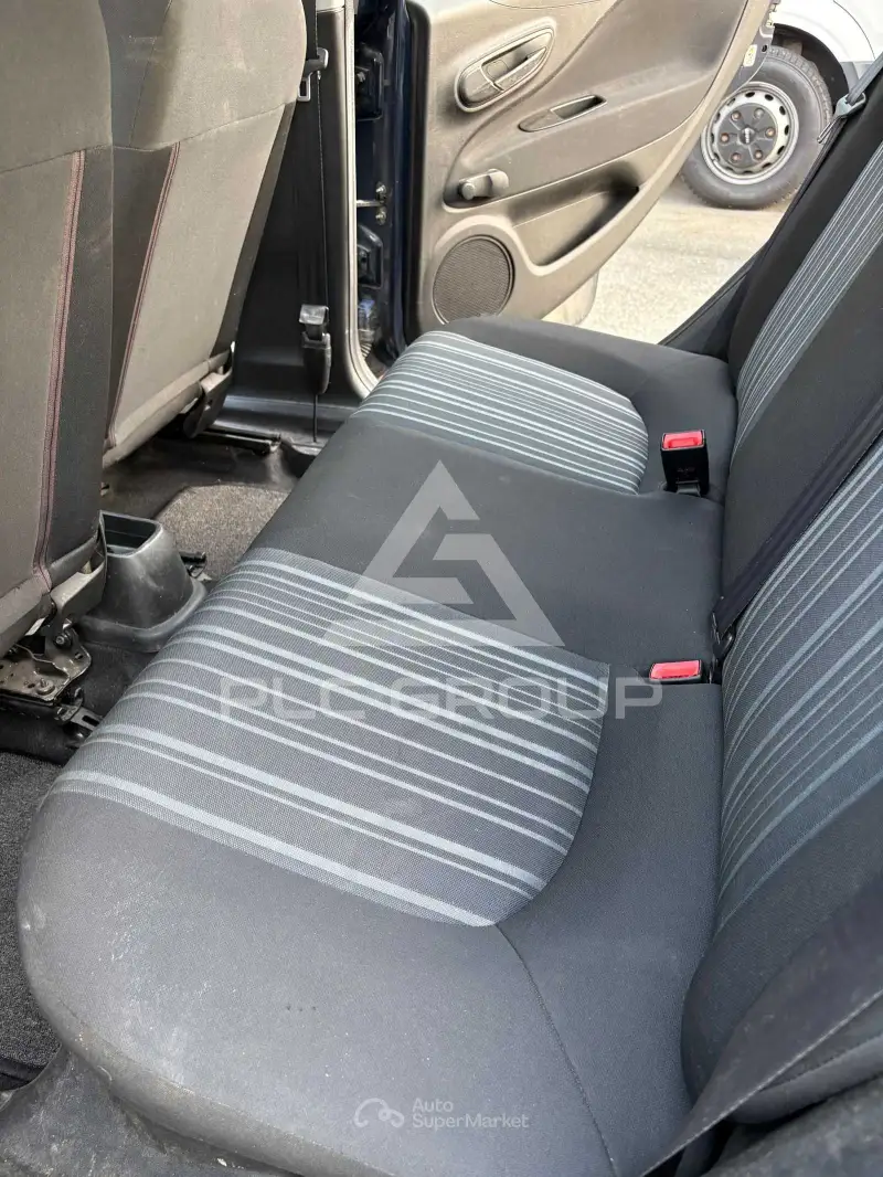 2012 Fiat Punto