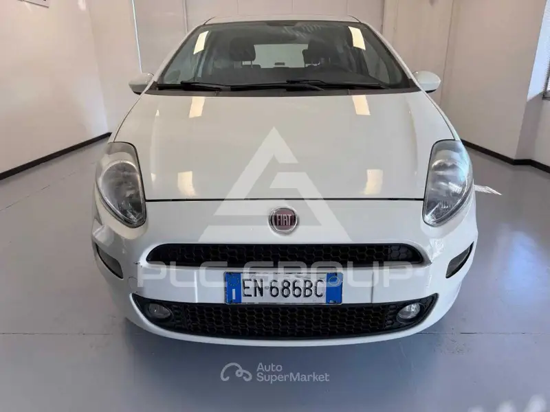 2012 Fiat Punto
