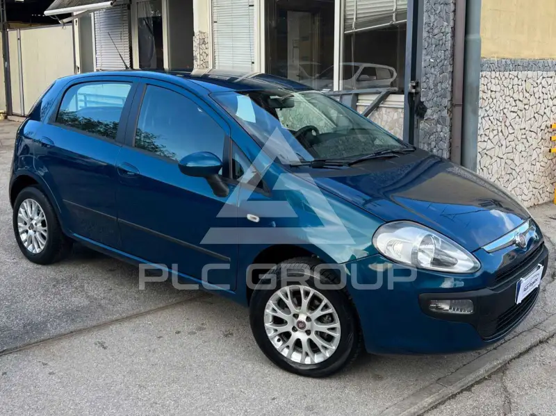 2012 Fiat Punto