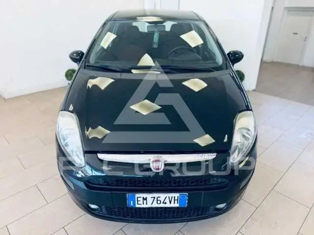 2012 Fiat Punto