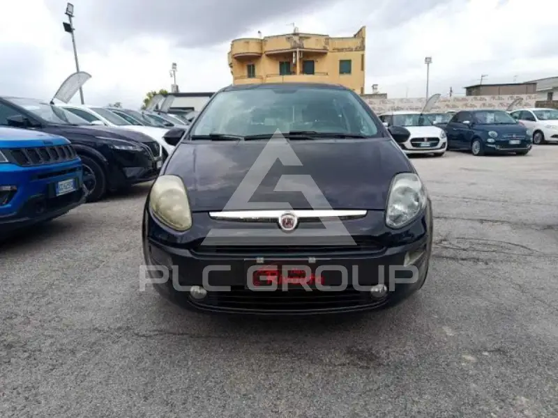 2012 Fiat Punto