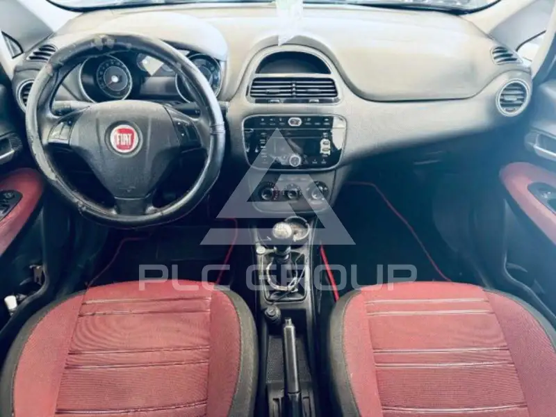 2012 Fiat Punto