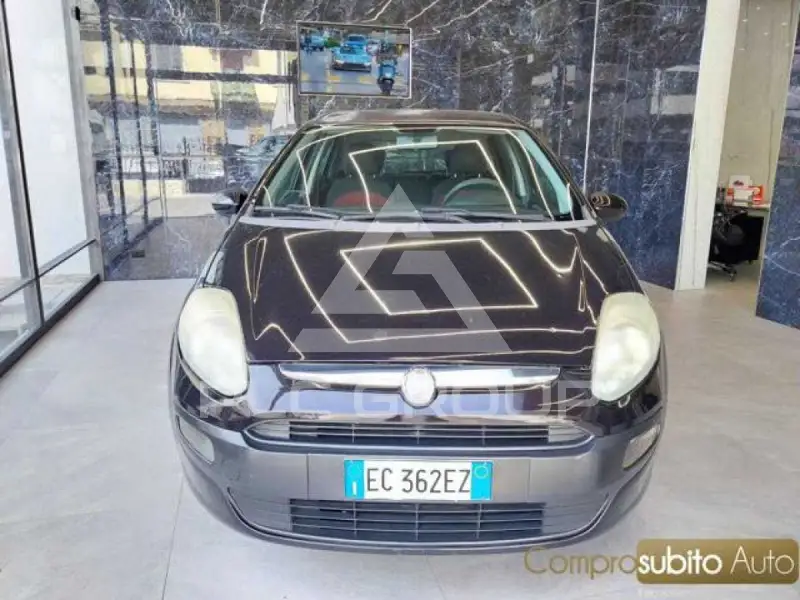 2012 Fiat Punto