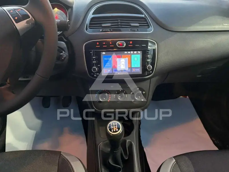 2012 Fiat Punto