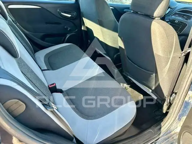 2012 Fiat Punto