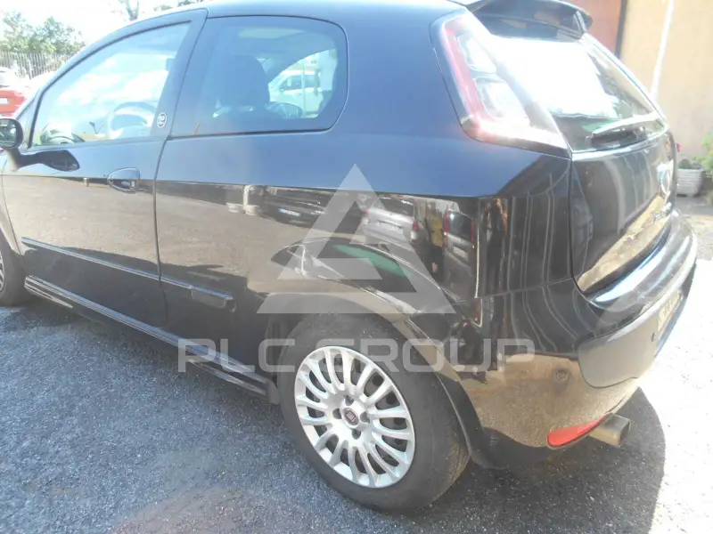 2012 Fiat Punto