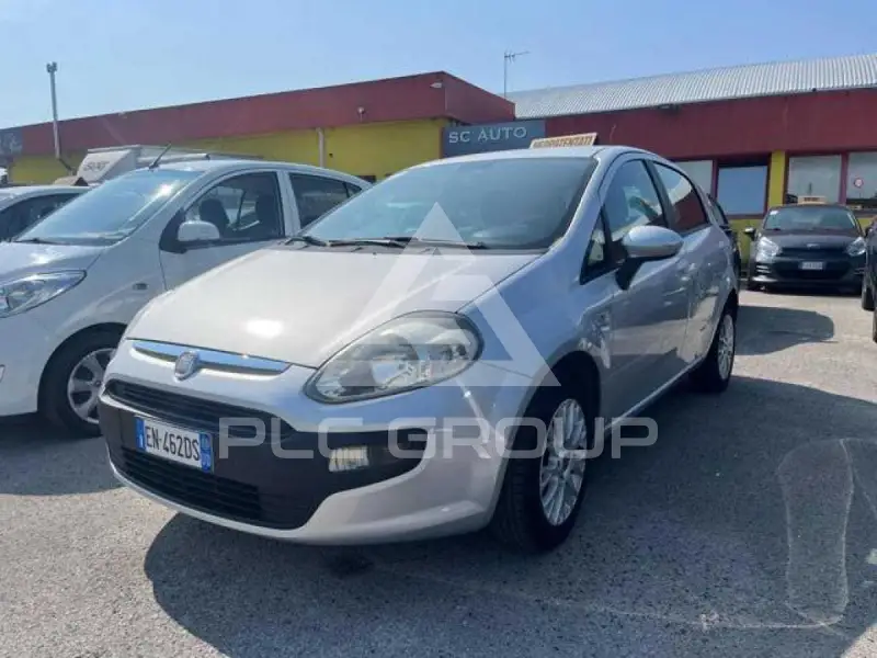 2012 Fiat Punto