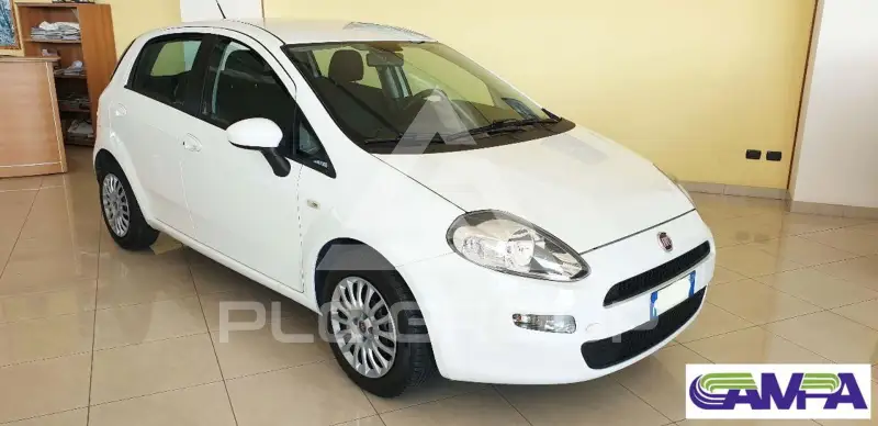 2012 Fiat Punto