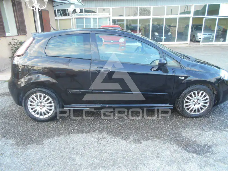 2012 Fiat Punto