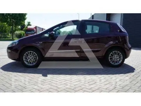 2012 Fiat Punto