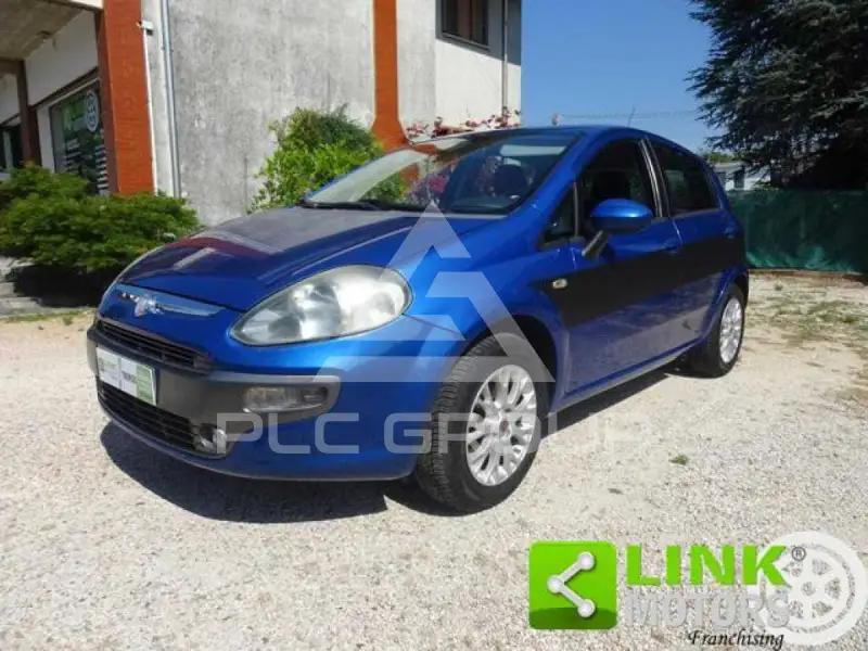 2012 Fiat Punto