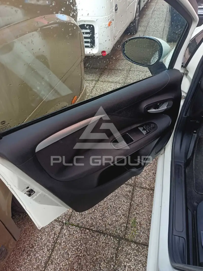 2012 Fiat Punto