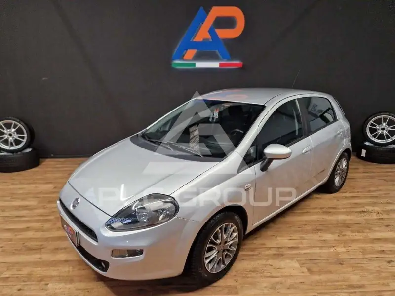 2012 Fiat Punto