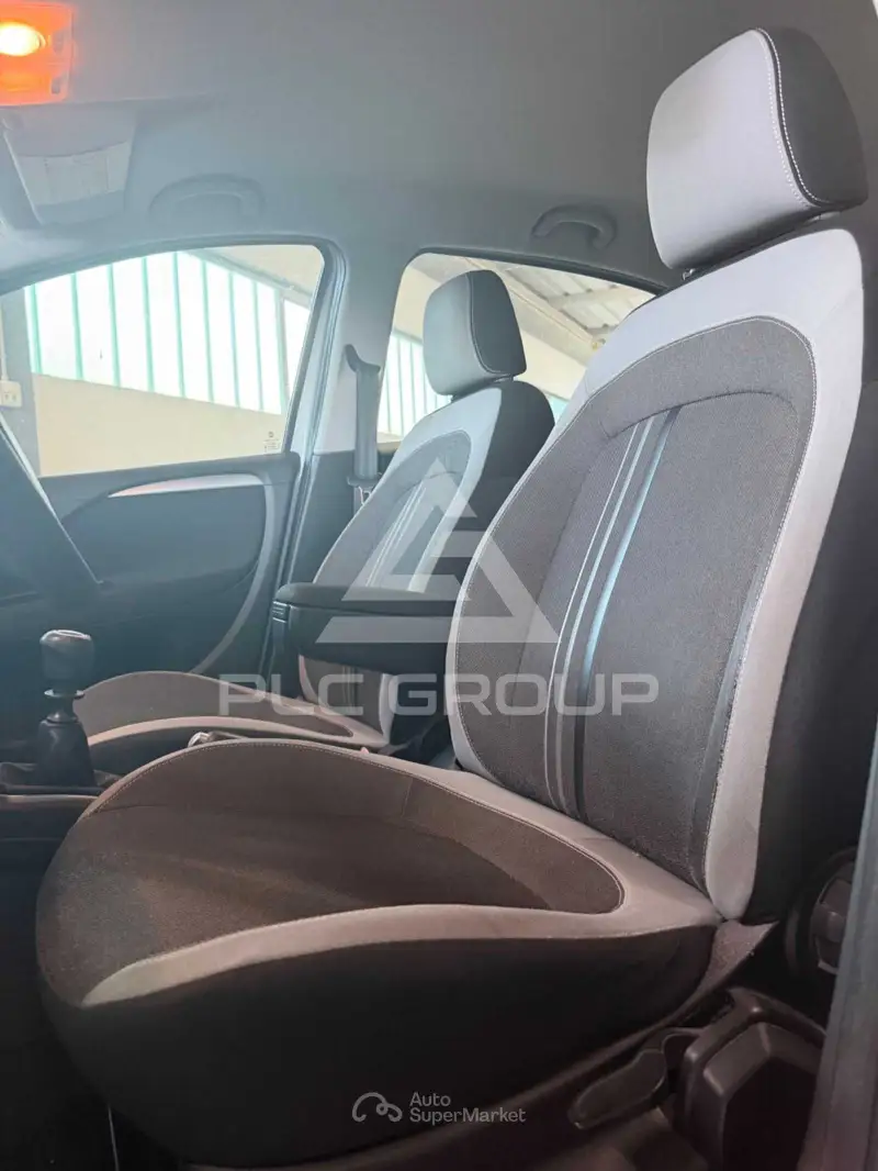 2012 Fiat Punto