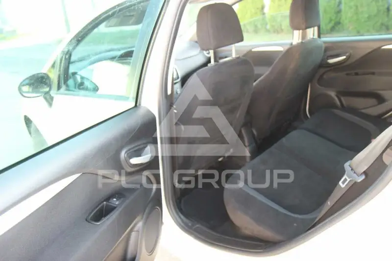 2012 Fiat Punto