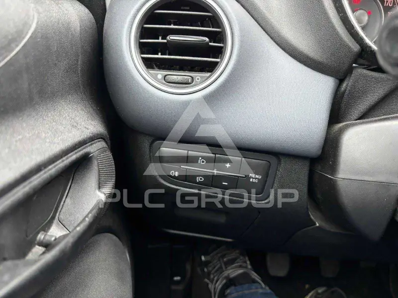 2012 Fiat Punto