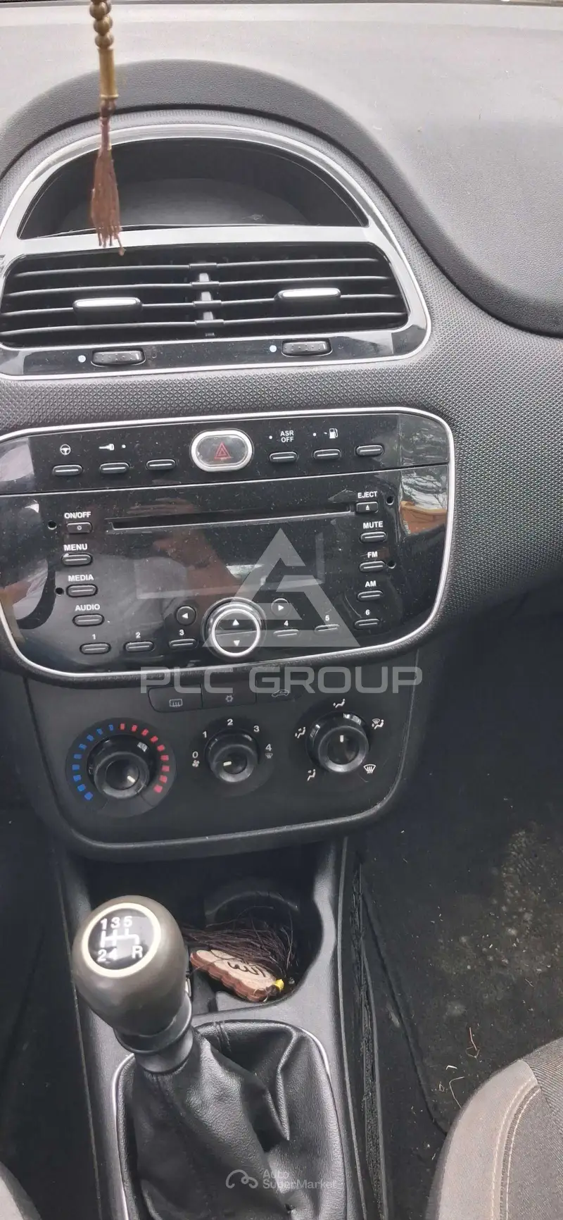 2012 Fiat Punto