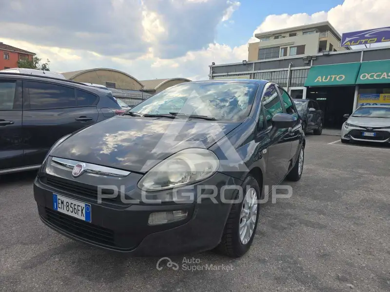 2012 Fiat Punto