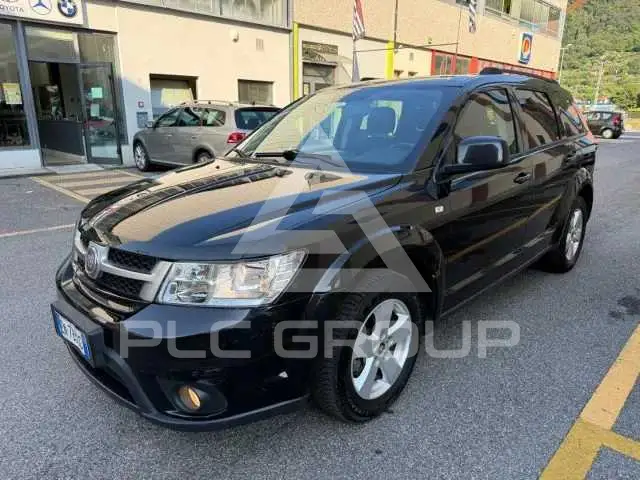 2012 Fiat Freemont