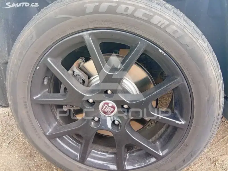 2012 Fiat Freemont