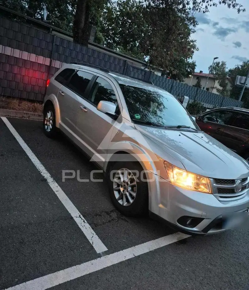 2012 Fiat Freemont