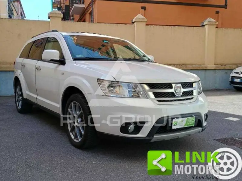 2012 Fiat Freemont