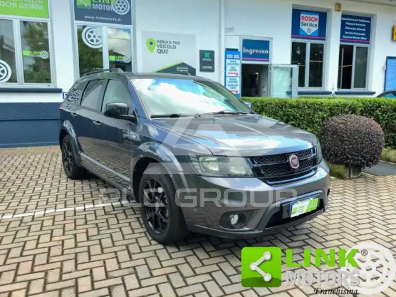 2012 Fiat Freemont