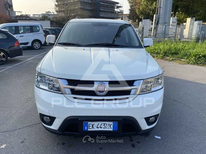 2012 Fiat Freemont