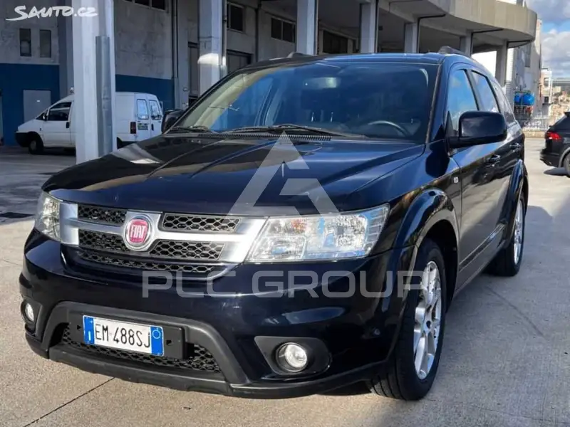 2012 Fiat Freemont