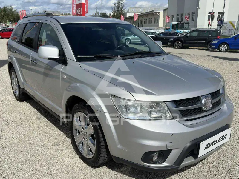 2012 Fiat Freemont