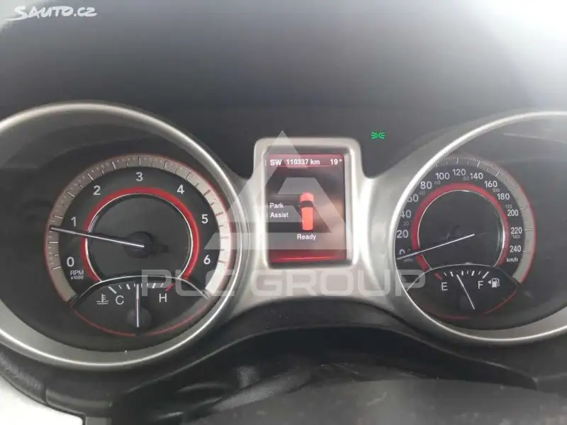 2012 Fiat Freemont